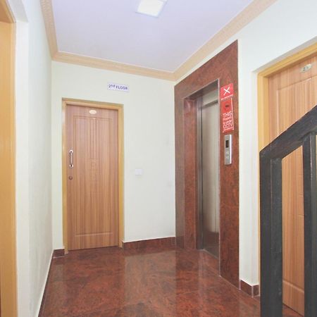 Hotel Garden Green Bengaluru Kültér fotó
