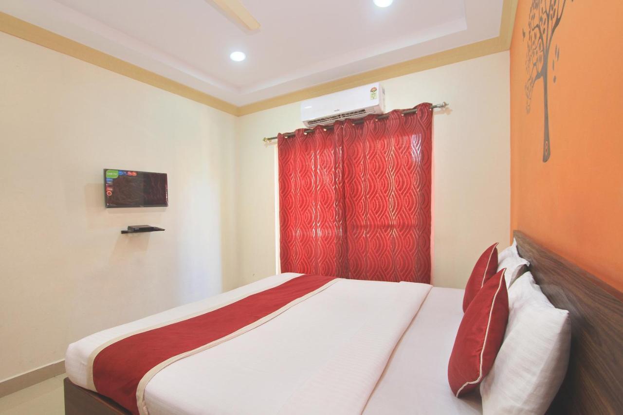 Hotel Garden Green Bengaluru Kültér fotó
