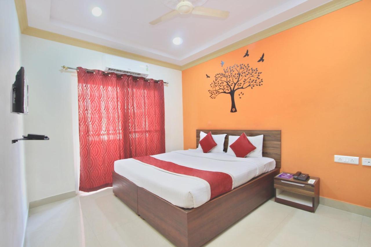Hotel Garden Green Bengaluru Kültér fotó