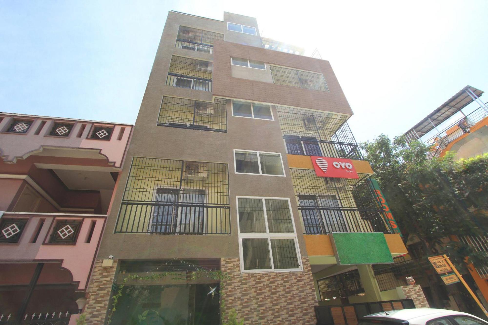 Hotel Garden Green Bengaluru Kültér fotó