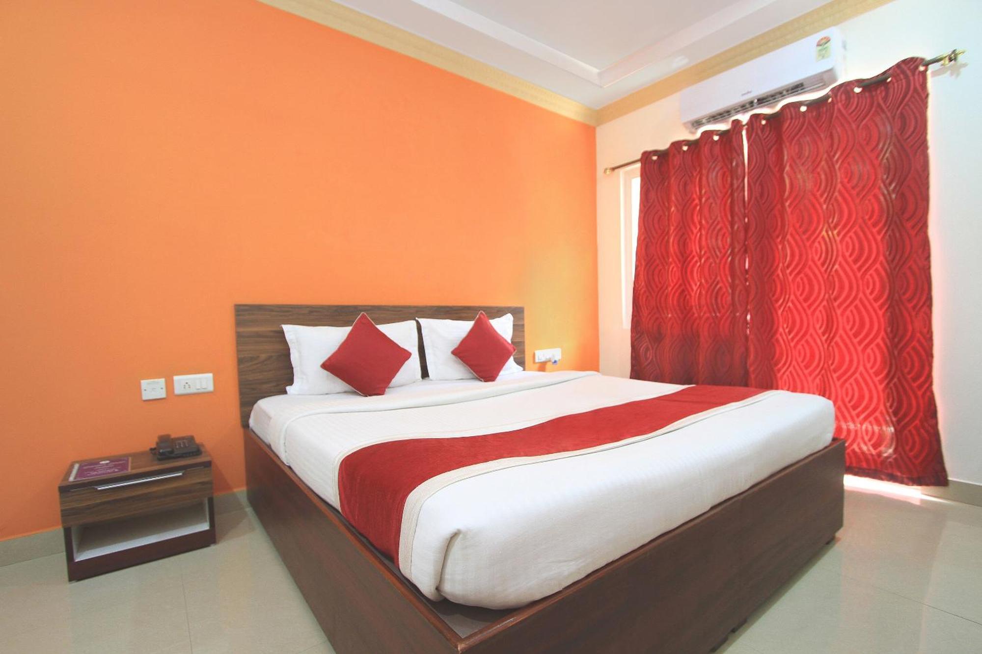 Hotel Garden Green Bengaluru Kültér fotó