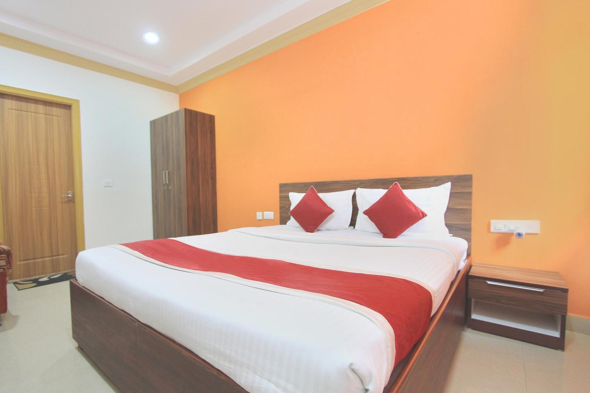 Hotel Garden Green Bengaluru Kültér fotó