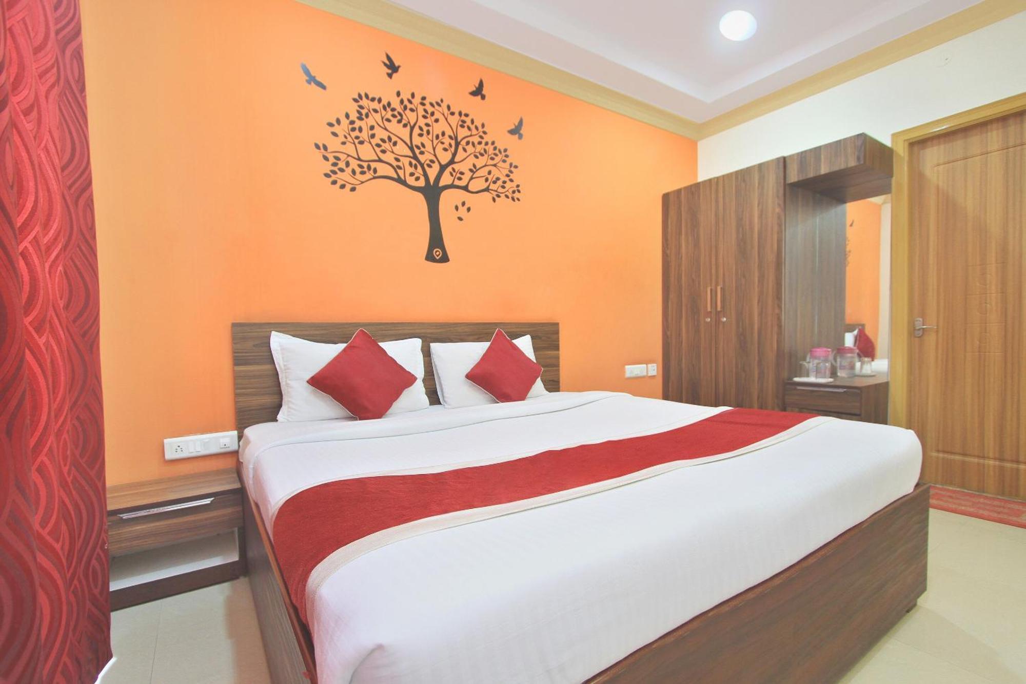 Hotel Garden Green Bengaluru Kültér fotó