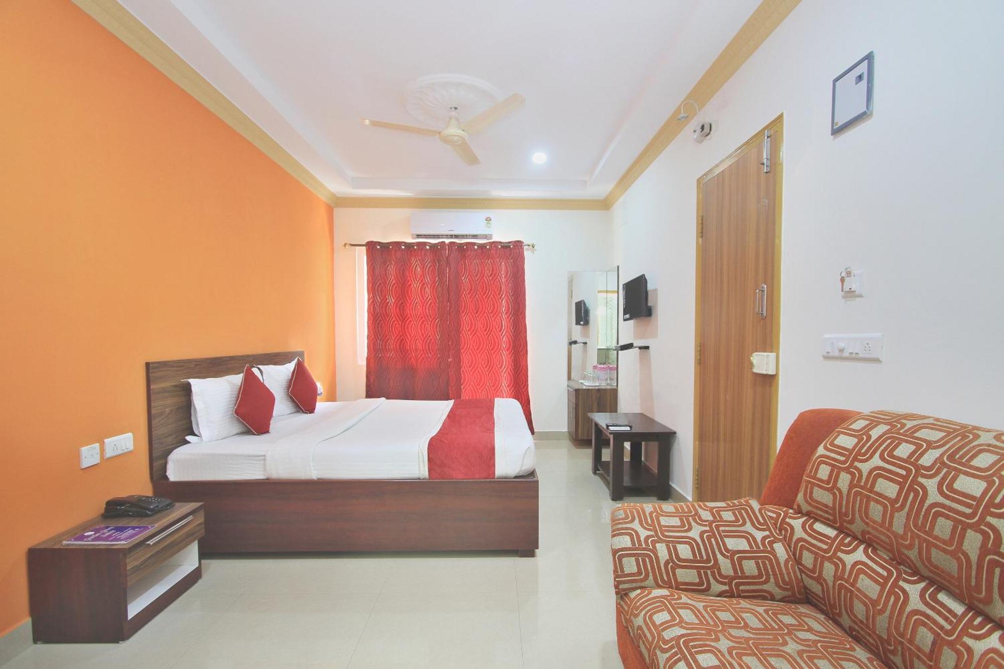 Hotel Garden Green Bengaluru Kültér fotó