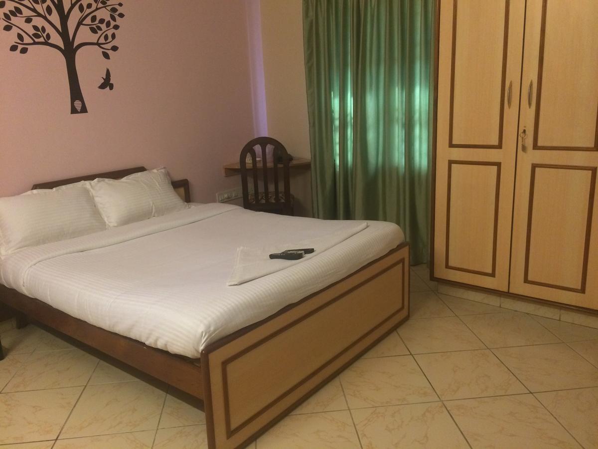 Hotel Garden Green Bengaluru Kültér fotó