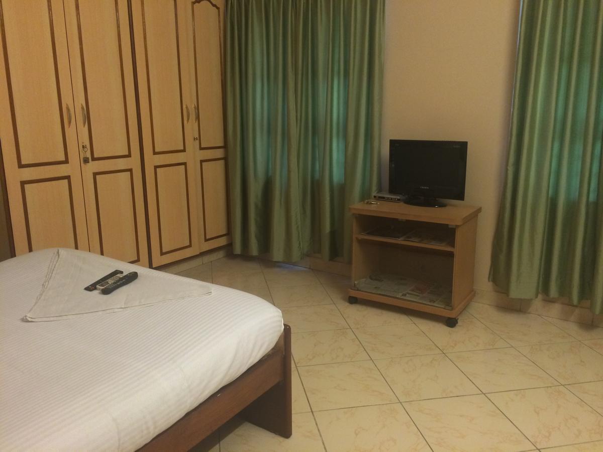 Hotel Garden Green Bengaluru Kültér fotó