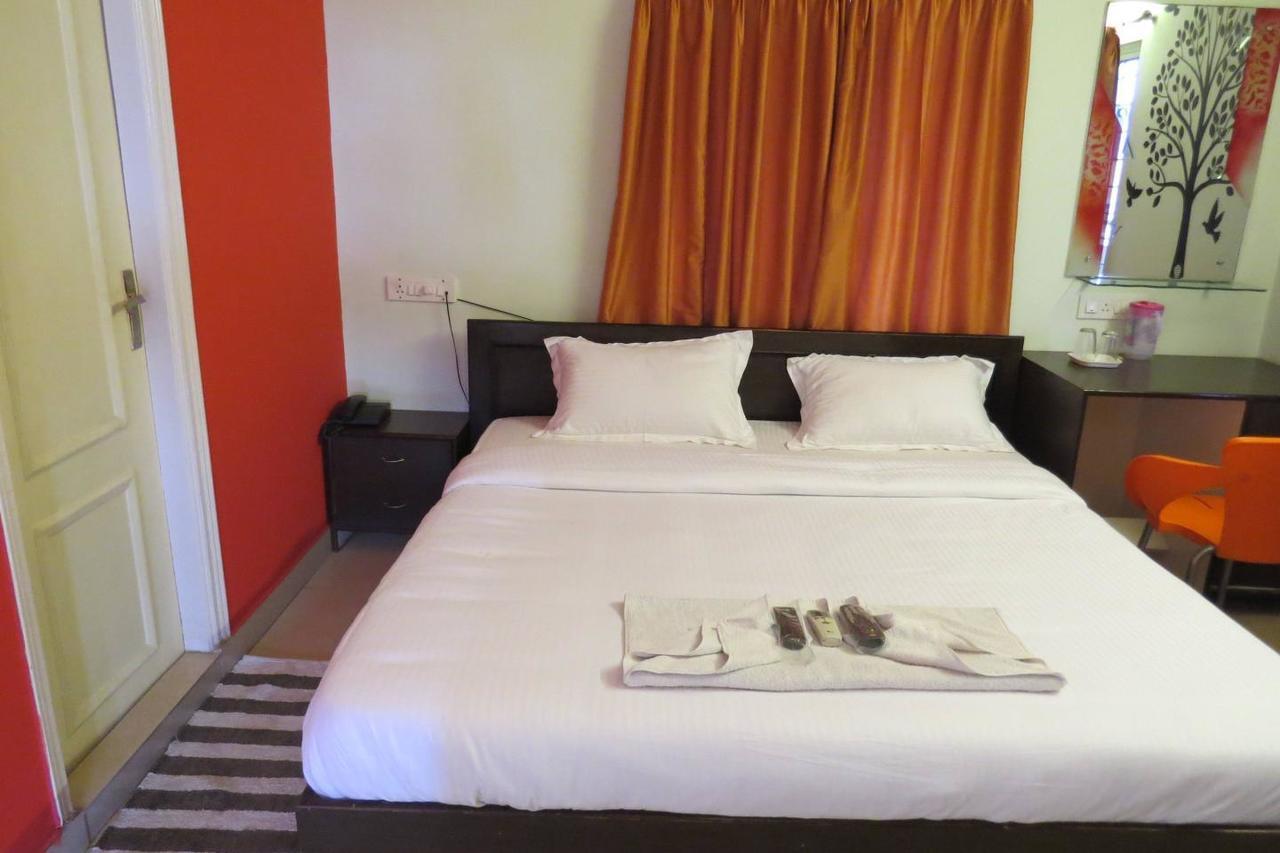 Hotel Garden Green Bengaluru Kültér fotó