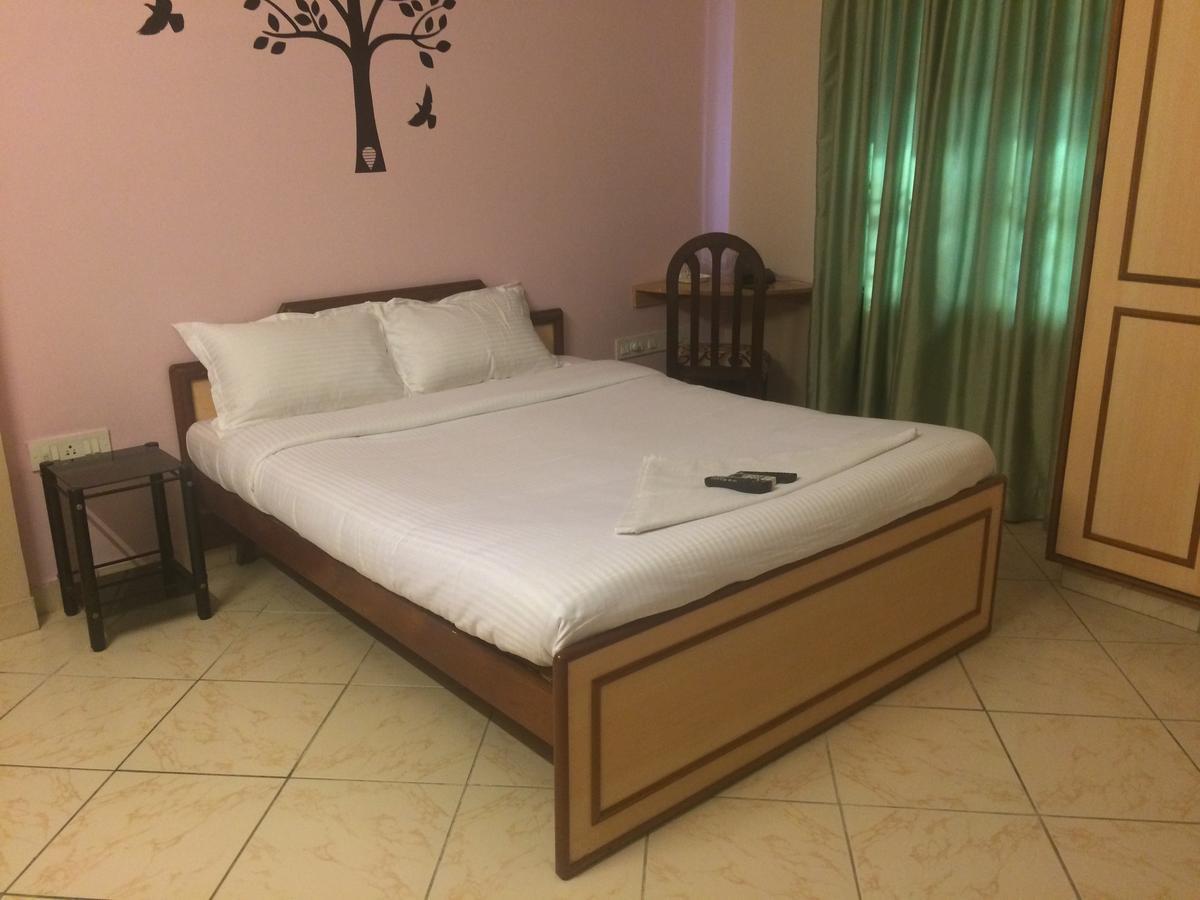 Hotel Garden Green Bengaluru Kültér fotó