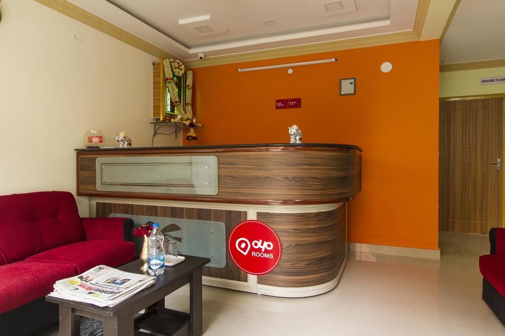 Hotel Garden Green Bengaluru Kültér fotó