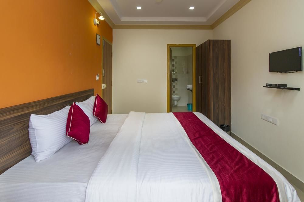 Hotel Garden Green Bengaluru Kültér fotó