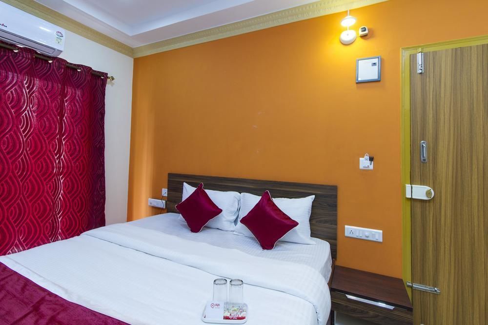 Hotel Garden Green Bengaluru Kültér fotó